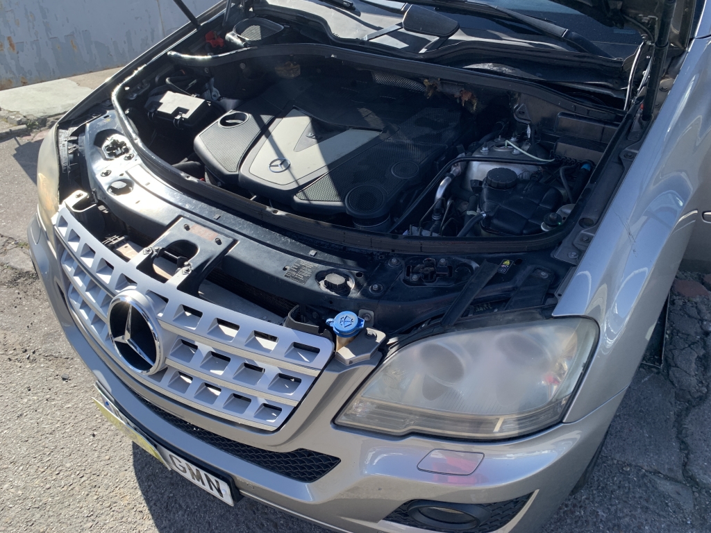 MERCEDES BENZ ML 280 CDI 3.0 190CV AUT