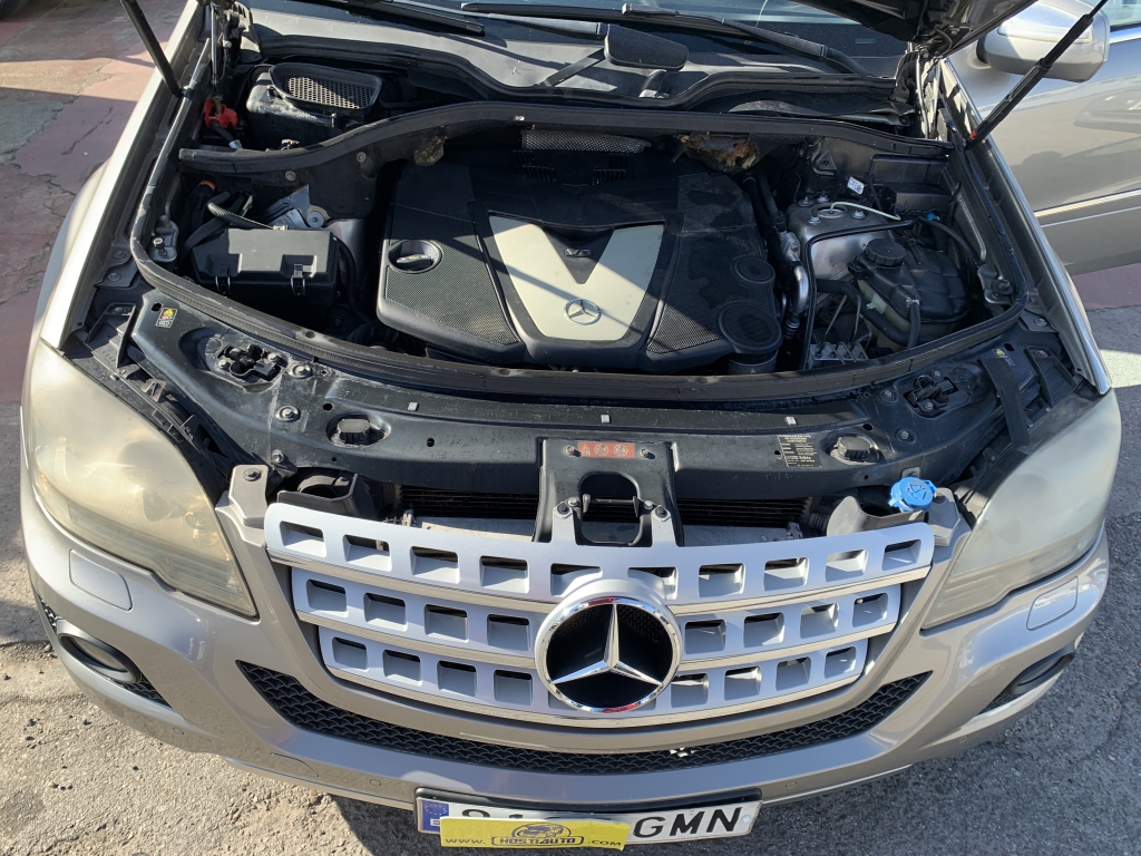 MERCEDES BENZ ML 280 CDI 3.0 190CV AUT