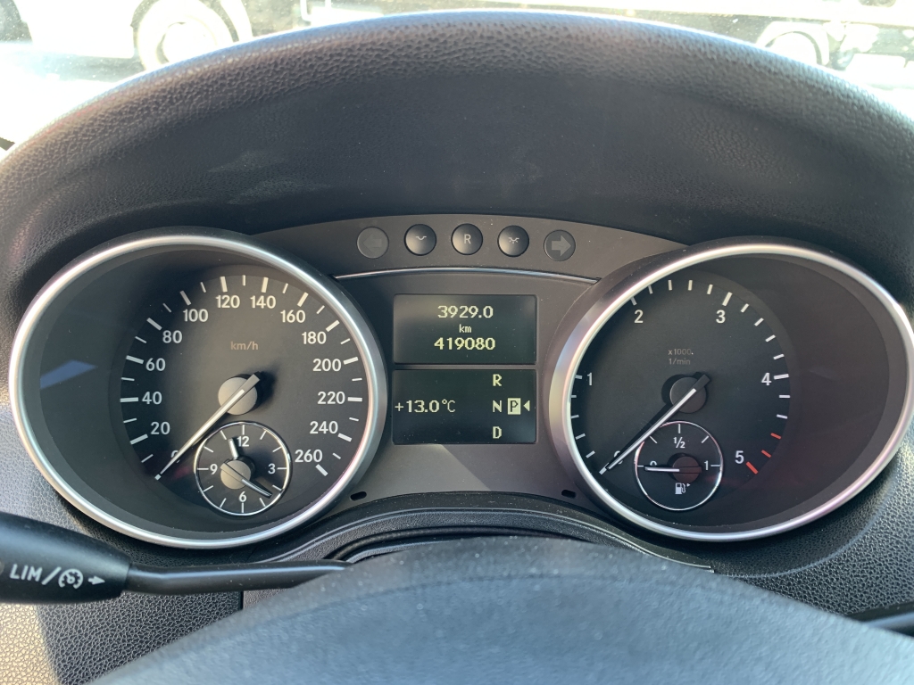 MERCEDES BENZ ML 280 CDI 3.0 190CV AUT