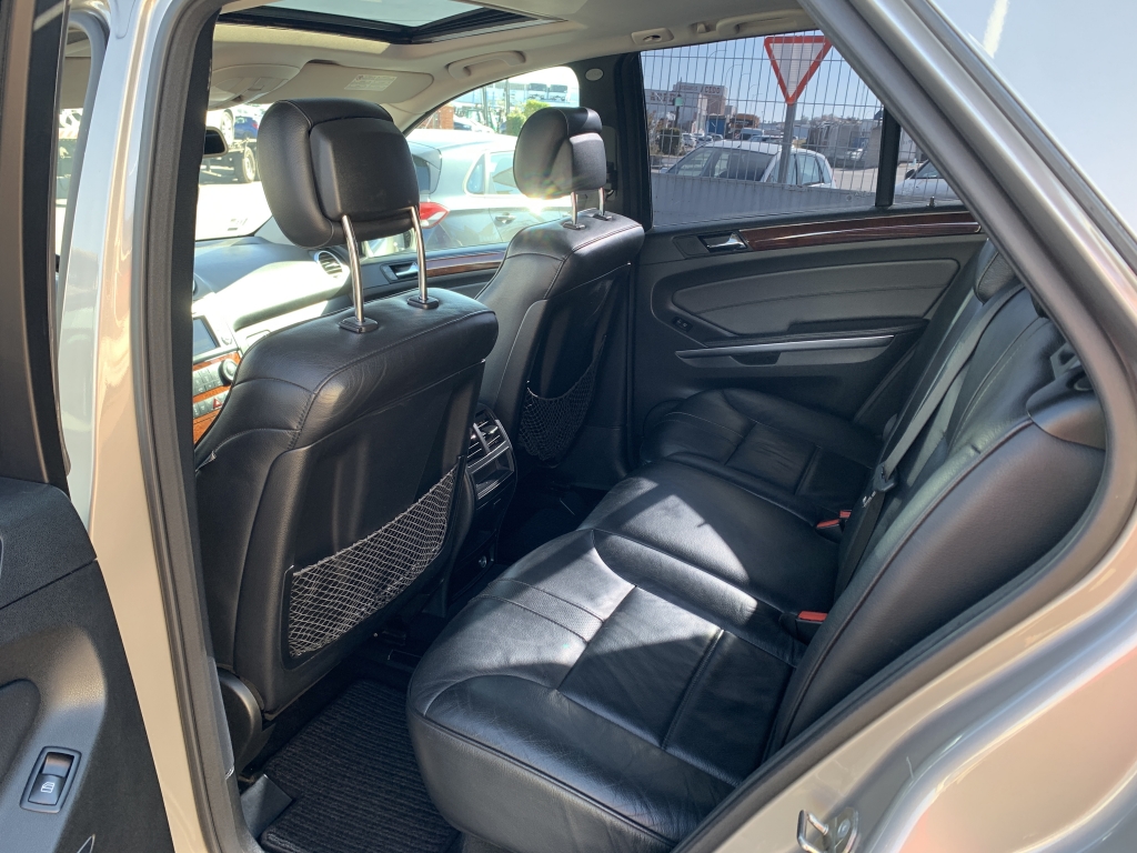 MERCEDES BENZ ML 280 CDI 3.0 190CV AUT