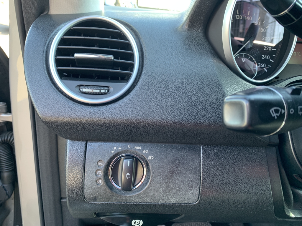 MERCEDES BENZ ML 280 CDI 3.0 190CV AUT