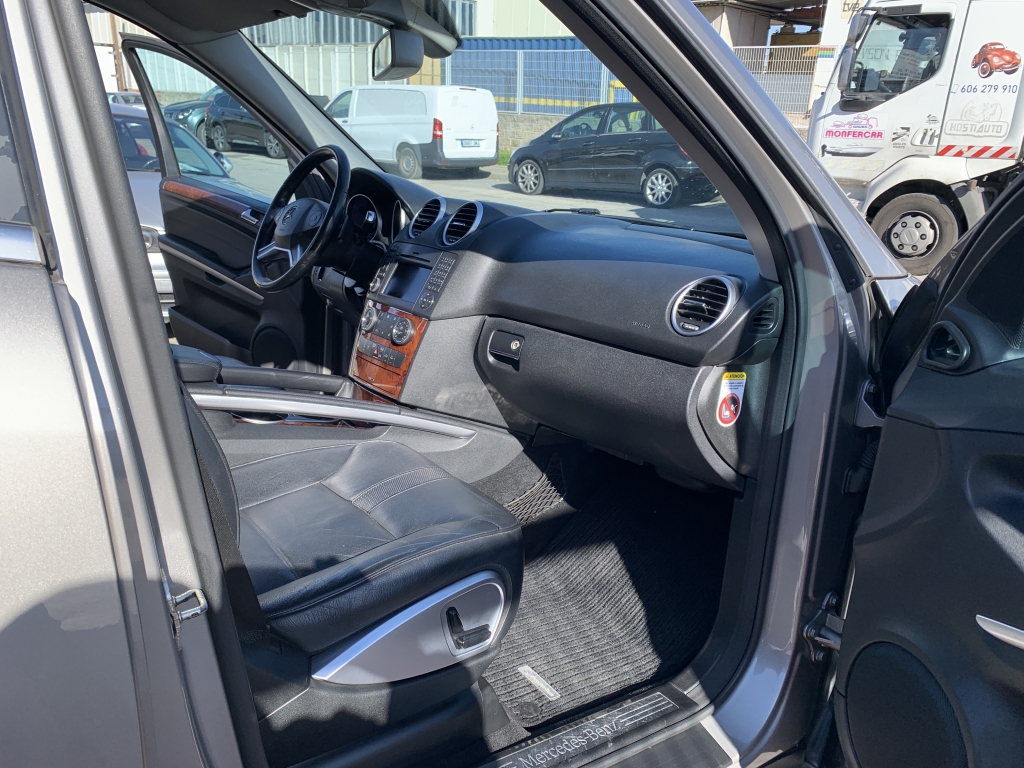 MERCEDES BENZ ML 280 CDI 3.0 190CV AUT