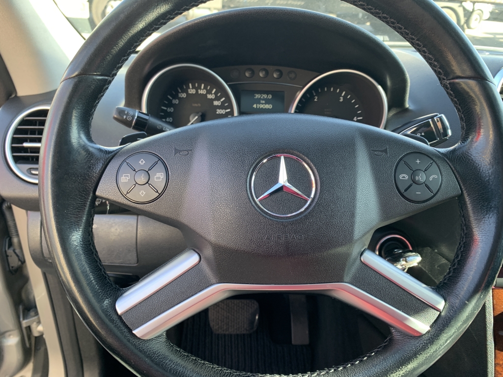 MERCEDES BENZ ML 280 CDI 3.0 190CV AUT