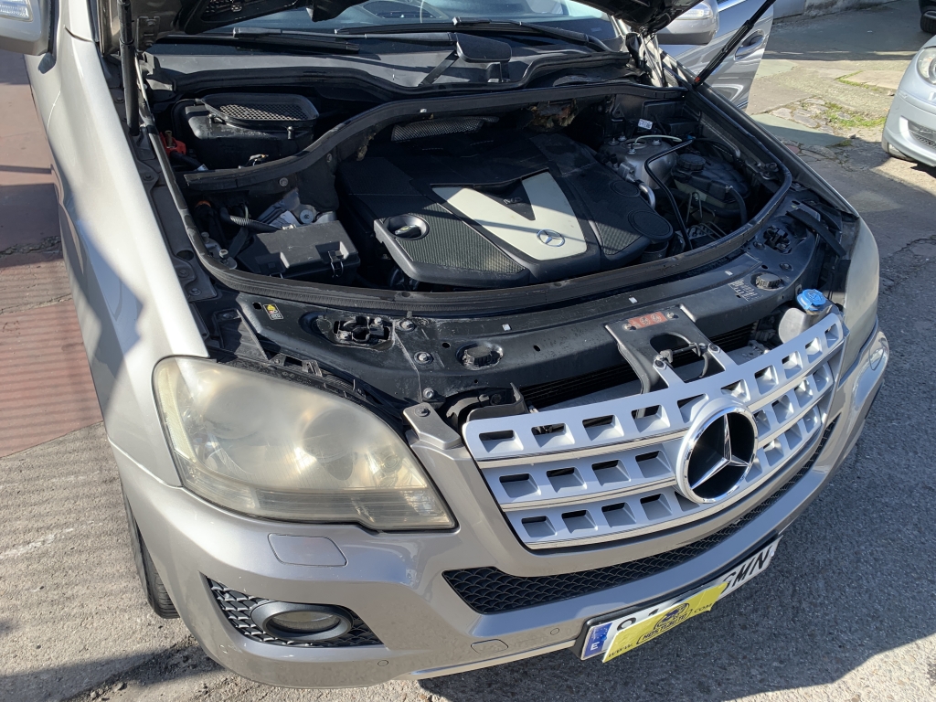 MERCEDES BENZ ML 280 CDI 3.0 190CV AUT