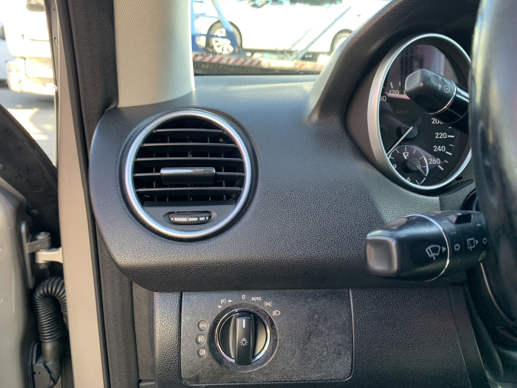 MERCEDES BENZ ML 280 CDI 3.0 190CV AUT