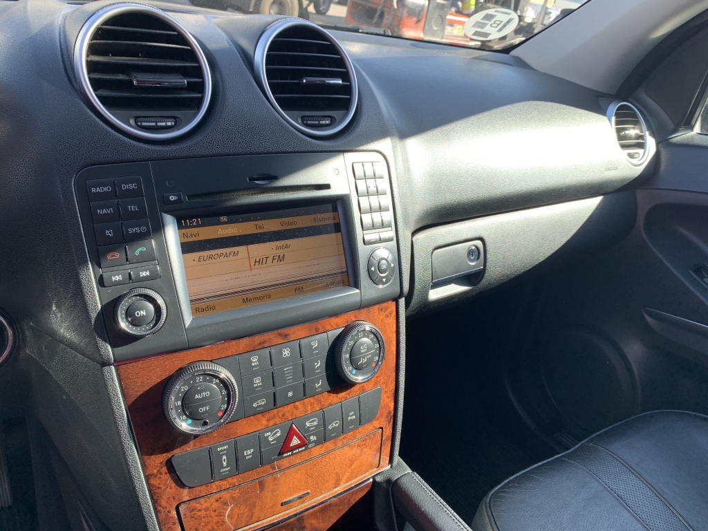 MERCEDES BENZ ML 280 CDI 3.0 190CV AUT