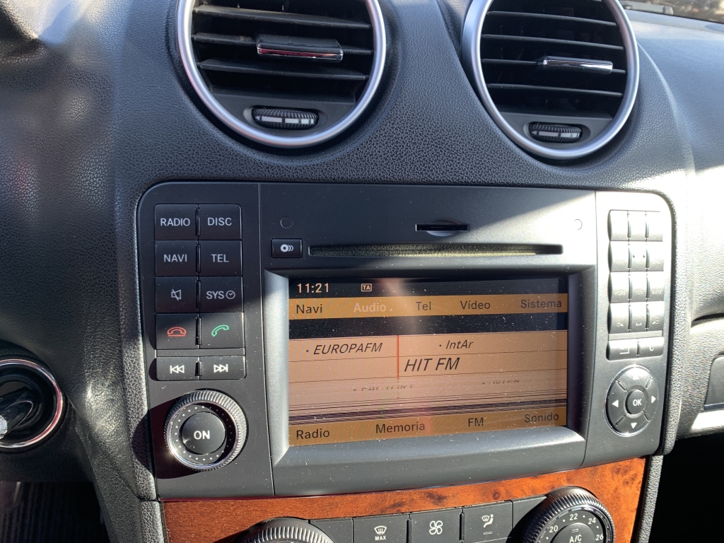 MERCEDES BENZ ML 280 CDI 3.0 190CV AUT