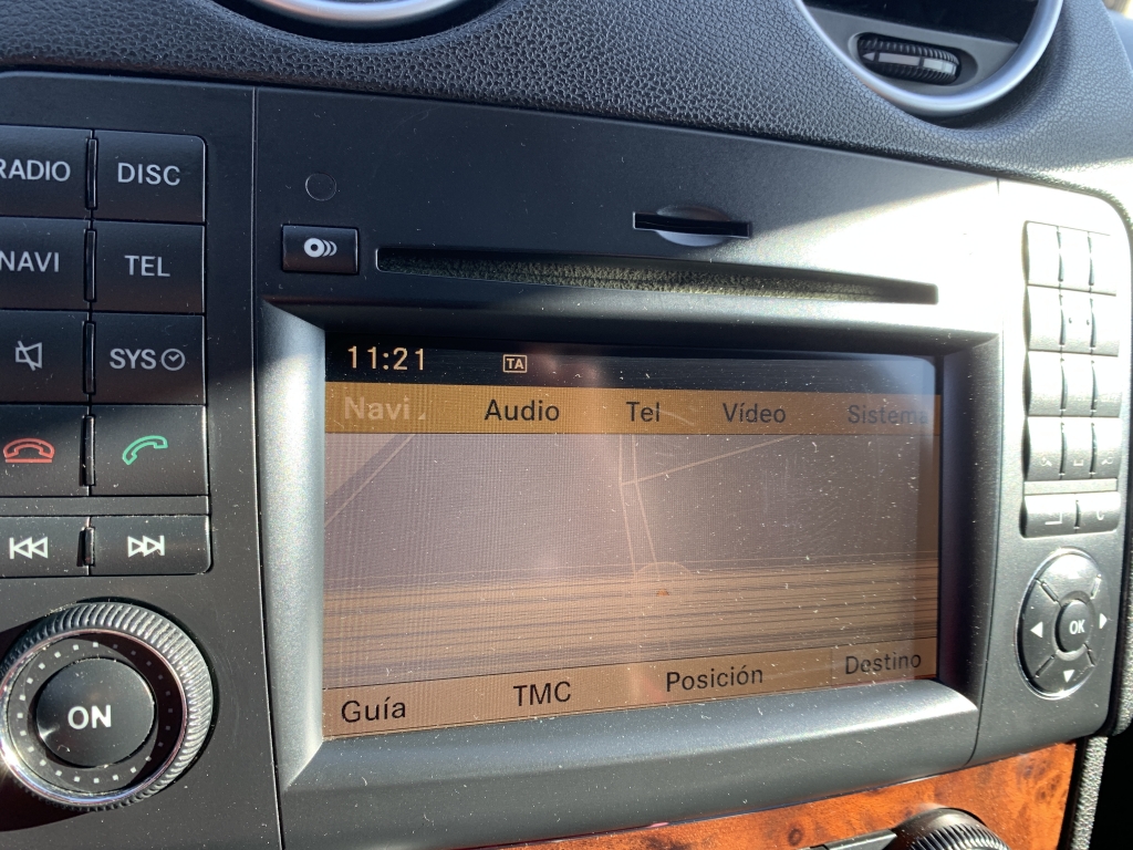 MERCEDES BENZ ML 280 CDI 3.0 190CV AUT