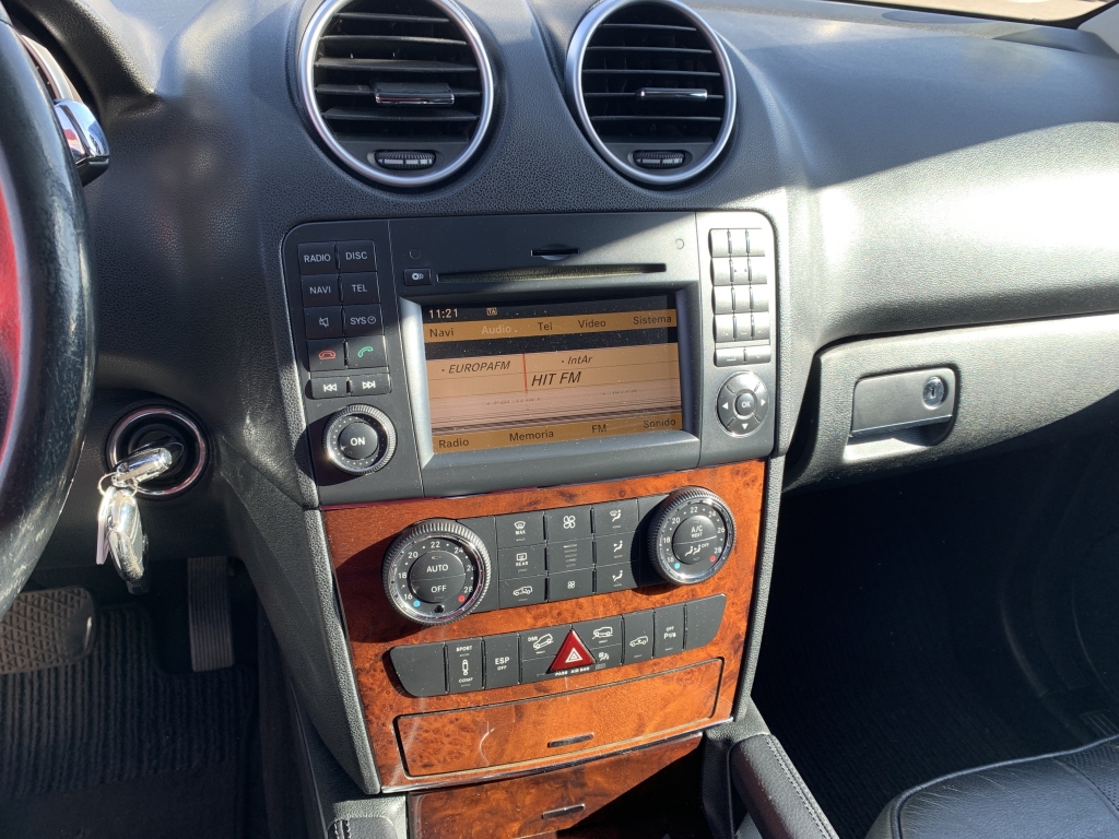 MERCEDES BENZ ML 280 CDI 3.0 190CV AUT