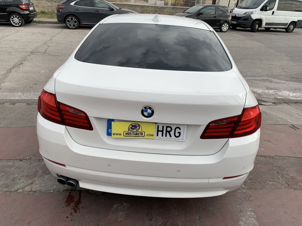 BMW 520 2.0D 184CV AUT BMW 520 2.0D 184CV AUT