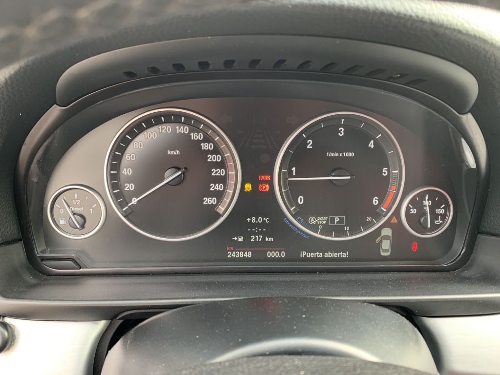 BMW 520 2.0D 184CV AUT BMW 520 2.0D 184CV AUT