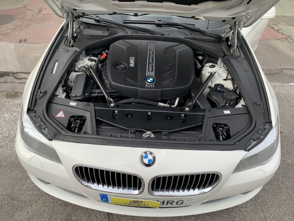 BMW 520 2.0D 184CV AUT BMW 520 2.0D 184CV AUT