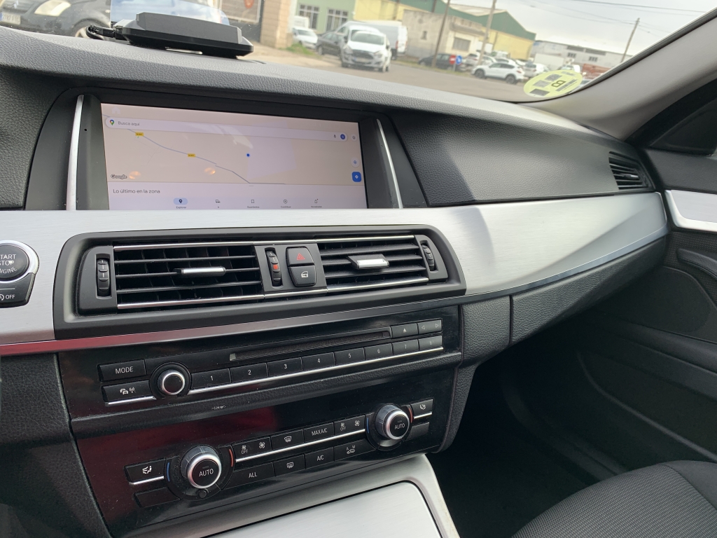 BMW 520 2.0D 184CV AUT BMW 520 2.0D 184CV AUT