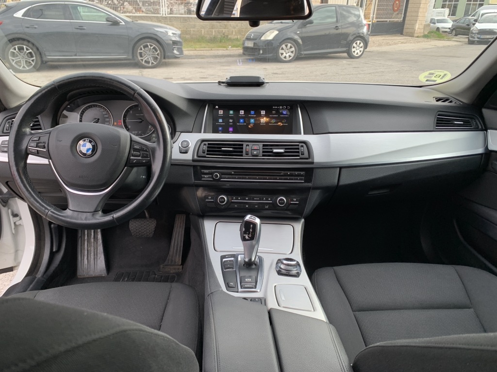 BMW 520 2.0D 184CV AUT BMW 520 2.0D 184CV AUT