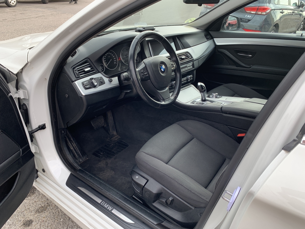 BMW 520 2.0D 184CV AUT BMW 520 2.0D 184CV AUT