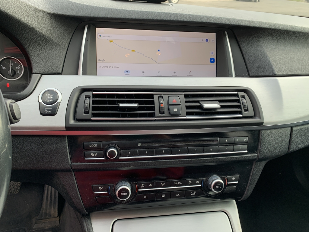 BMW 520 2.0D 184CV AUT BMW 520 2.0D 184CV AUT