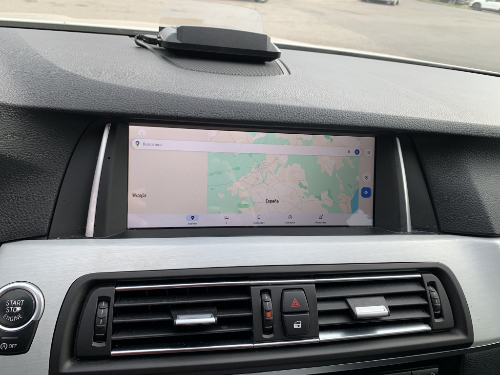 BMW 520 2.0D 184CV AUT BMW 520 2.0D 184CV AUT