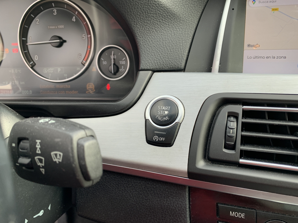 BMW 520 2.0D 184CV AUT BMW 520 2.0D 184CV AUT