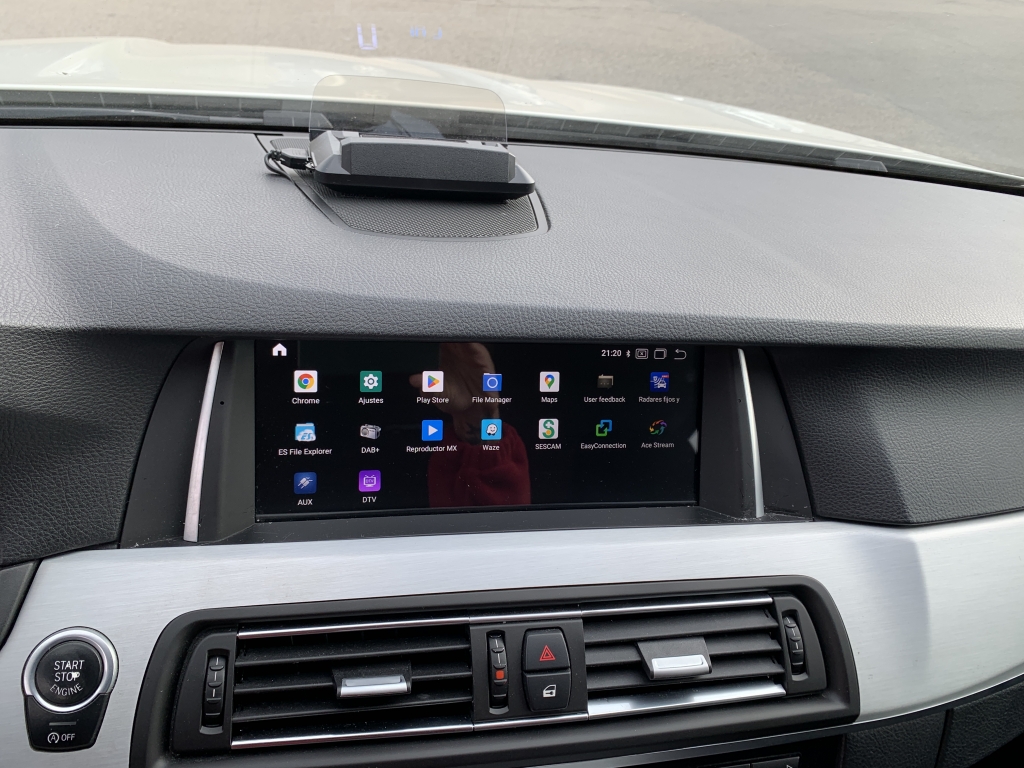 BMW 520 2.0D 184CV AUT BMW 520 2.0D 184CV AUT