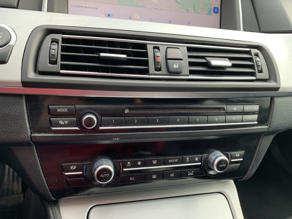 BMW 520 2.0D 184CV AUT BMW 520 2.0D 184CV AUT