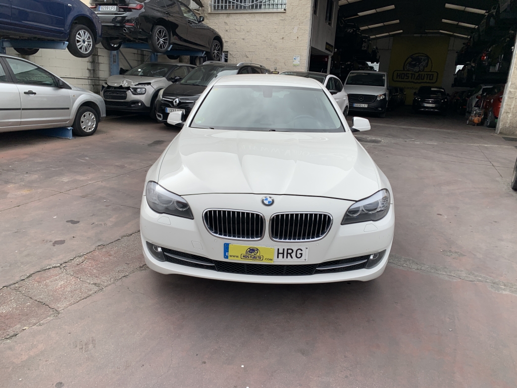 BMW 520 2.0D 184CV AUT BMW 520 2.0D 184CV AUT