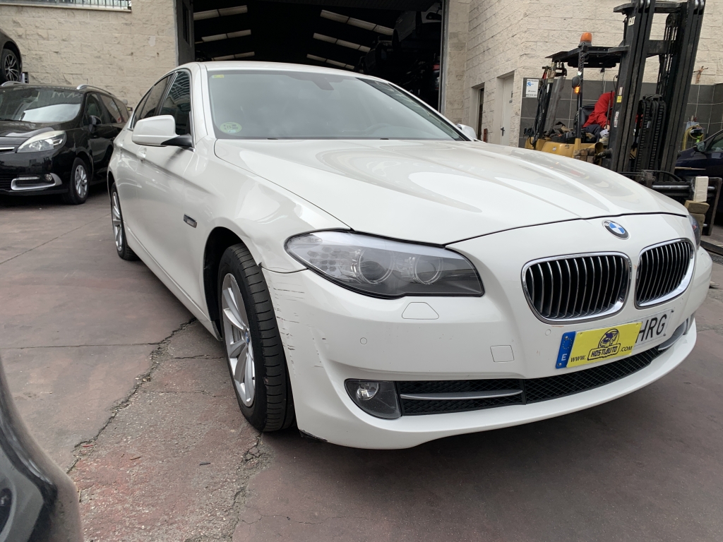 BMW 520 2.0D 184CV AUT BMW 520 2.0D 184CV AUT
