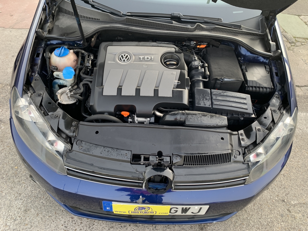 VOLKSWAGEN GOLF 1.6 TDI 105CV