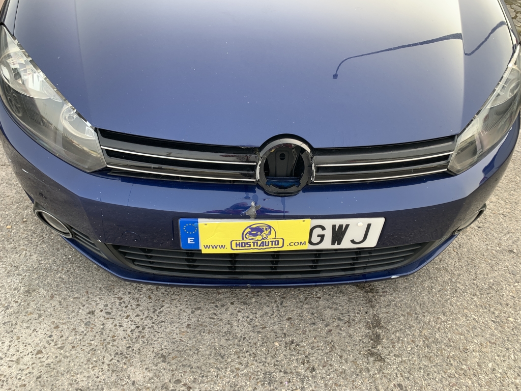 VOLKSWAGEN GOLF 1.6 TDI 105CV