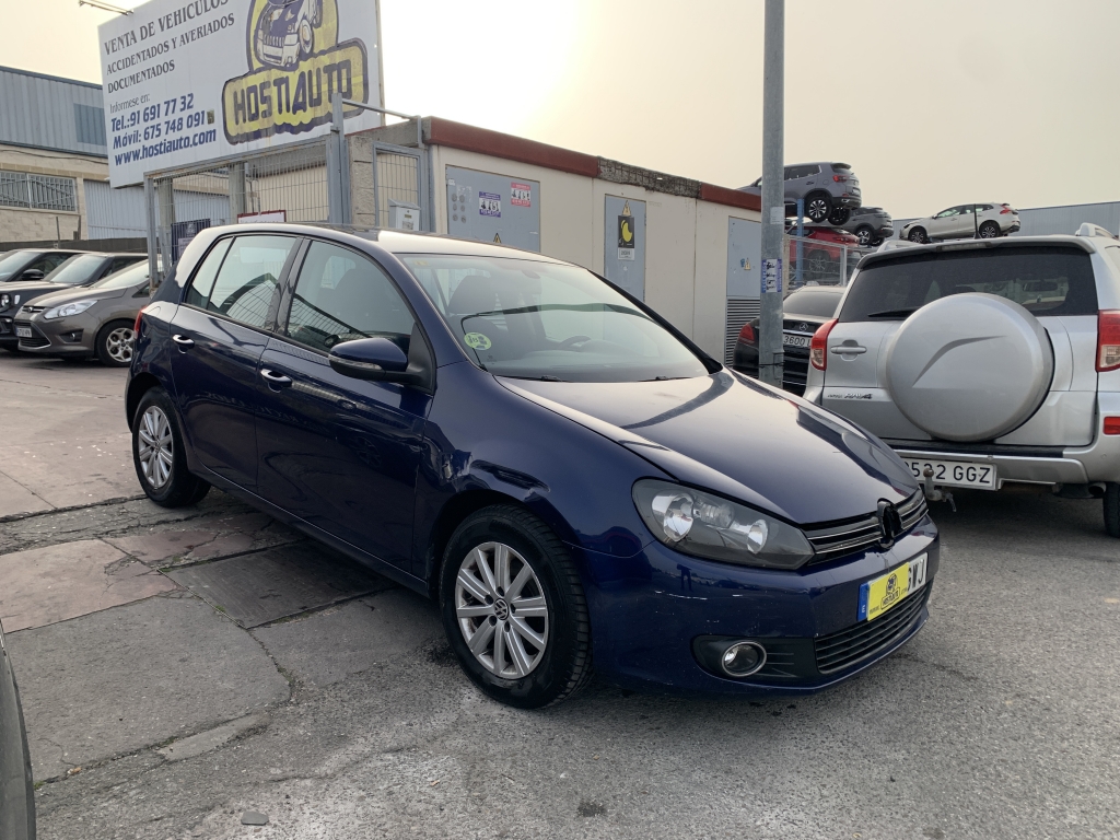 VOLKSWAGEN GOLF 1.6 TDI 105CV