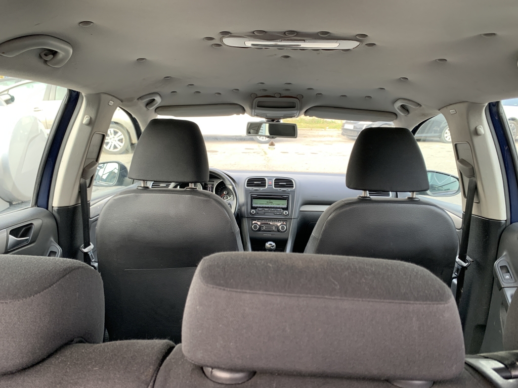 VOLKSWAGEN GOLF 1.6 TDI 105CV