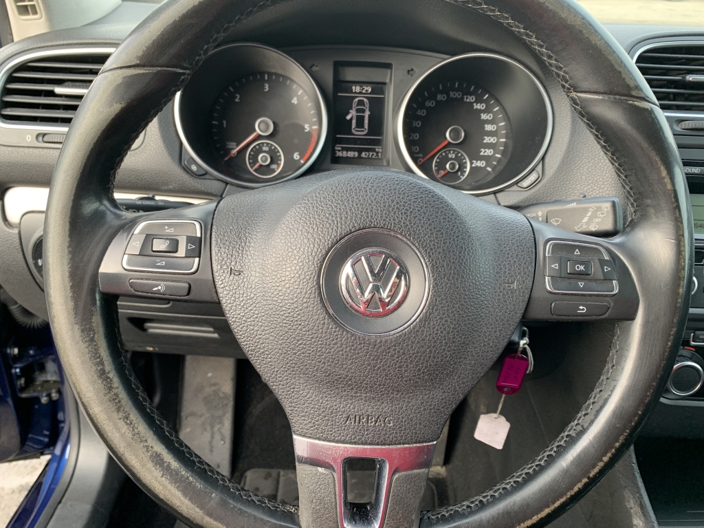 VOLKSWAGEN GOLF 1.6 TDI 105CV