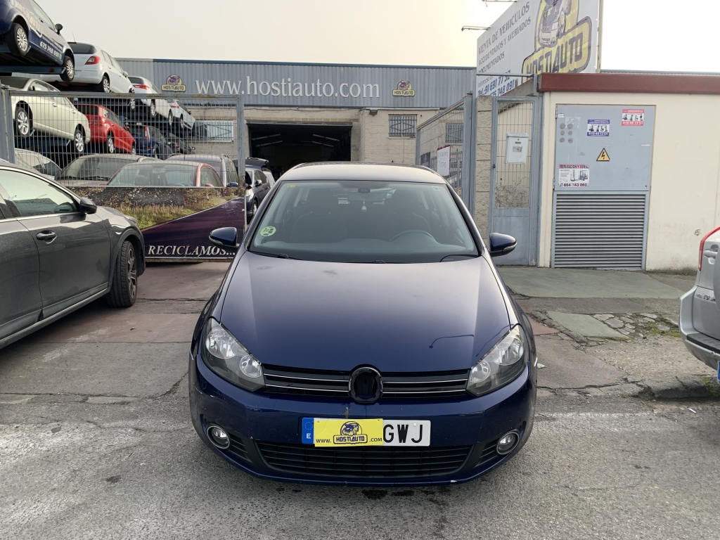 VOLKSWAGEN GOLF 1.6 TDI 105CV