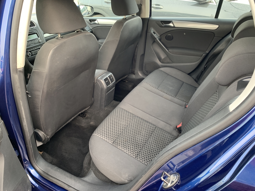 VOLKSWAGEN GOLF 1.6 TDI 105CV