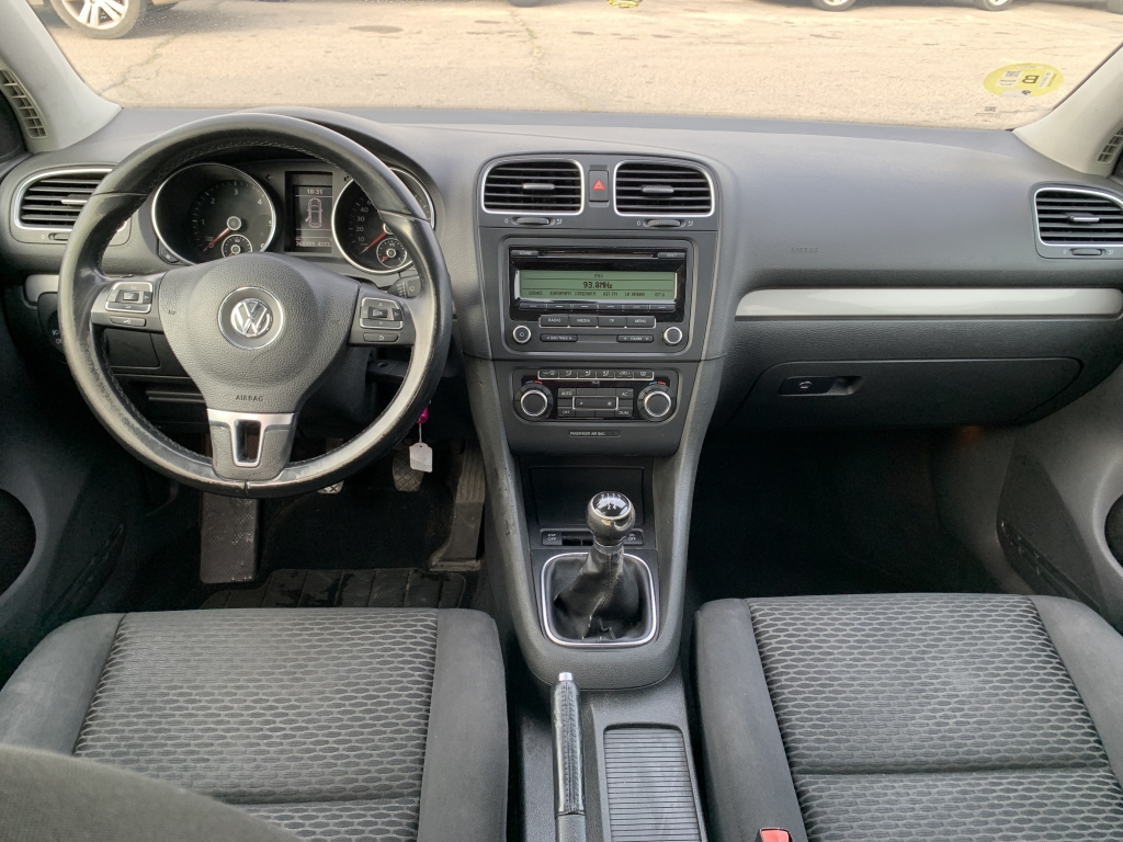 VOLKSWAGEN GOLF 1.6 TDI 105CV