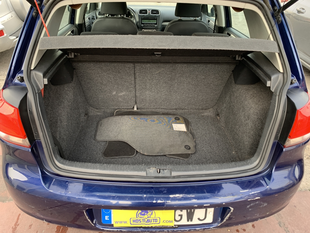 VOLKSWAGEN GOLF 1.6 TDI 105CV VOLKSWAGEN GOLF 1.6 TDI 105CV