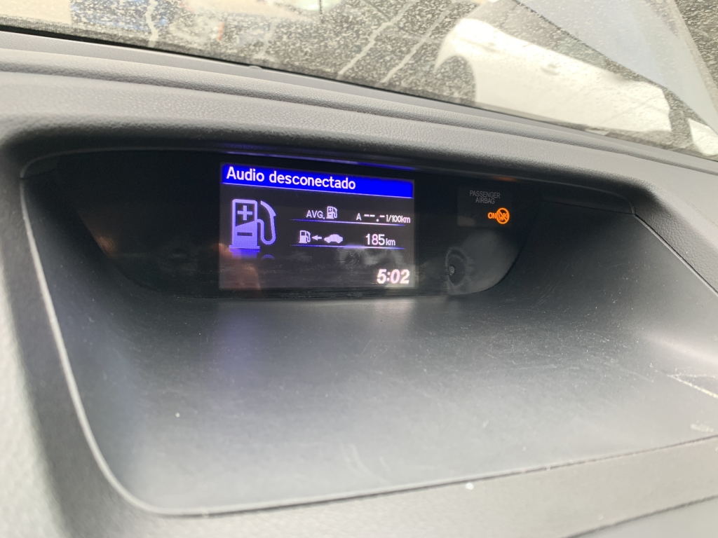HONDA CR-V 1.6 D 120CV