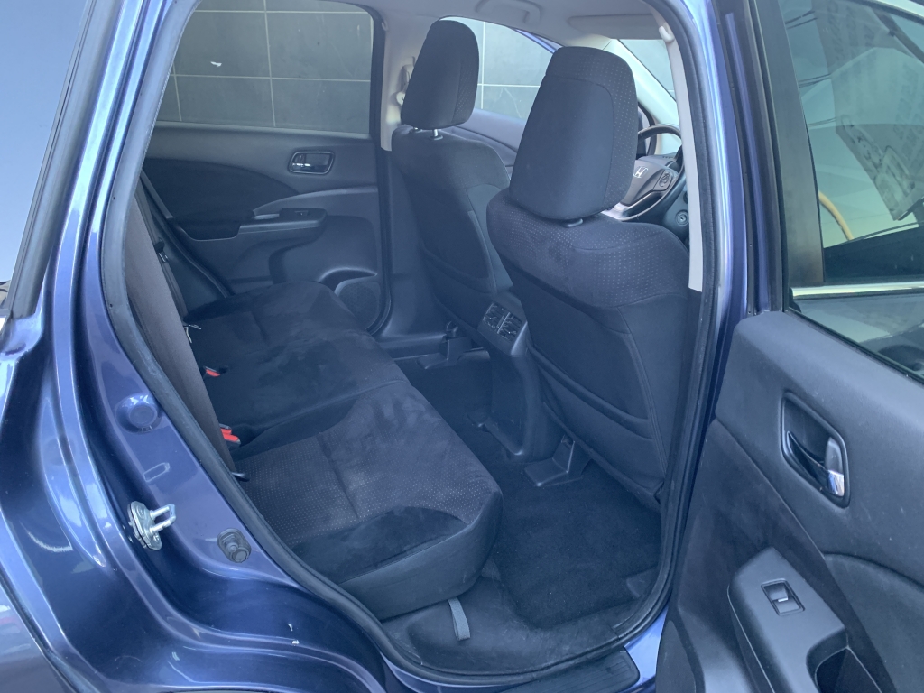 HONDA CR-V 1.6 D 120CV