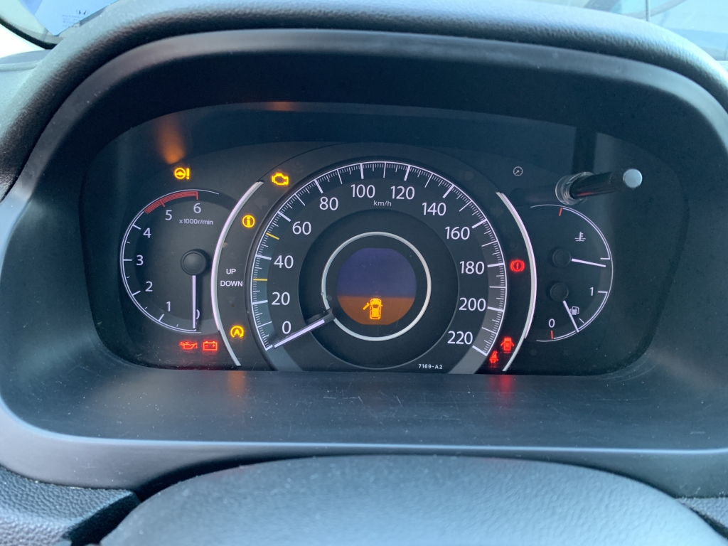 HONDA CR-V 1.6 D 120CV