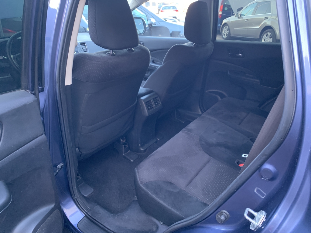 HONDA CR-V 1.6 D 120CV