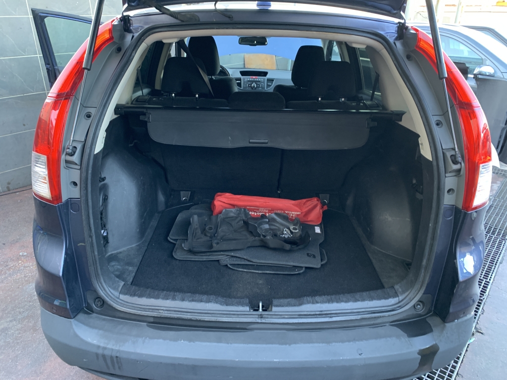 HONDA CR-V 1.6 D 120CV