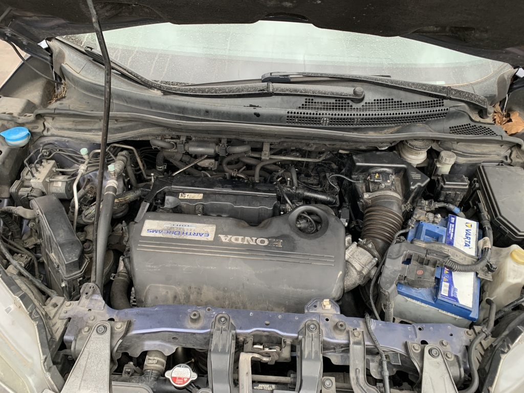 HONDA CR-V 1.6 D 120CV