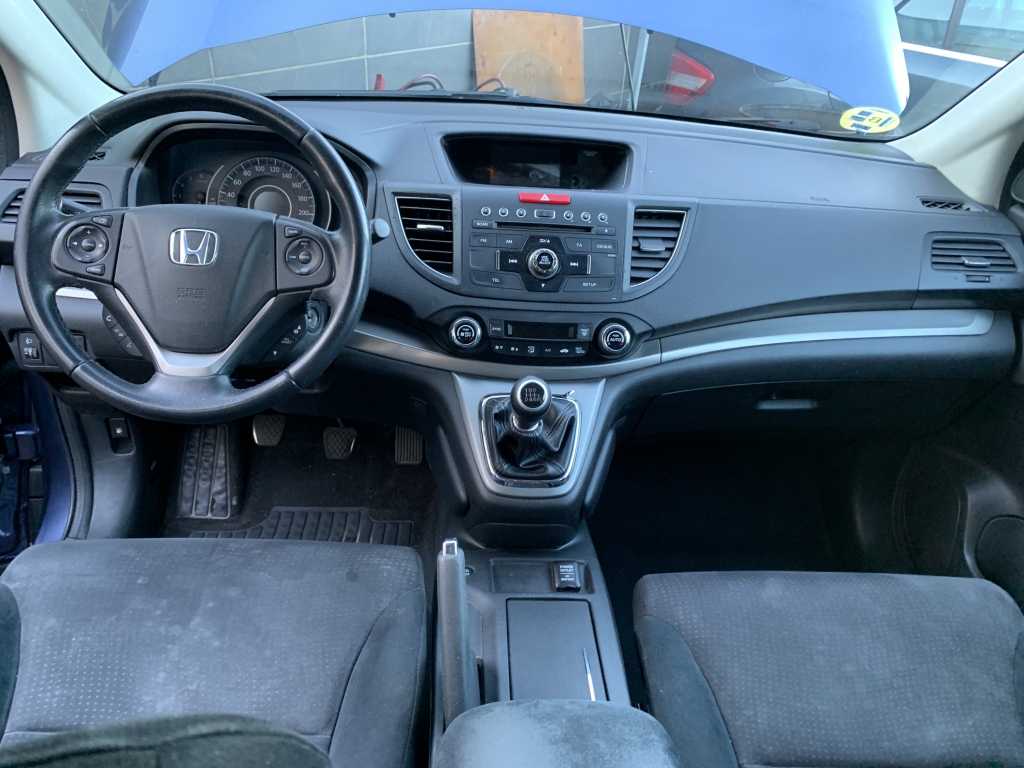 HONDA CR-V 1.6 D 120CV