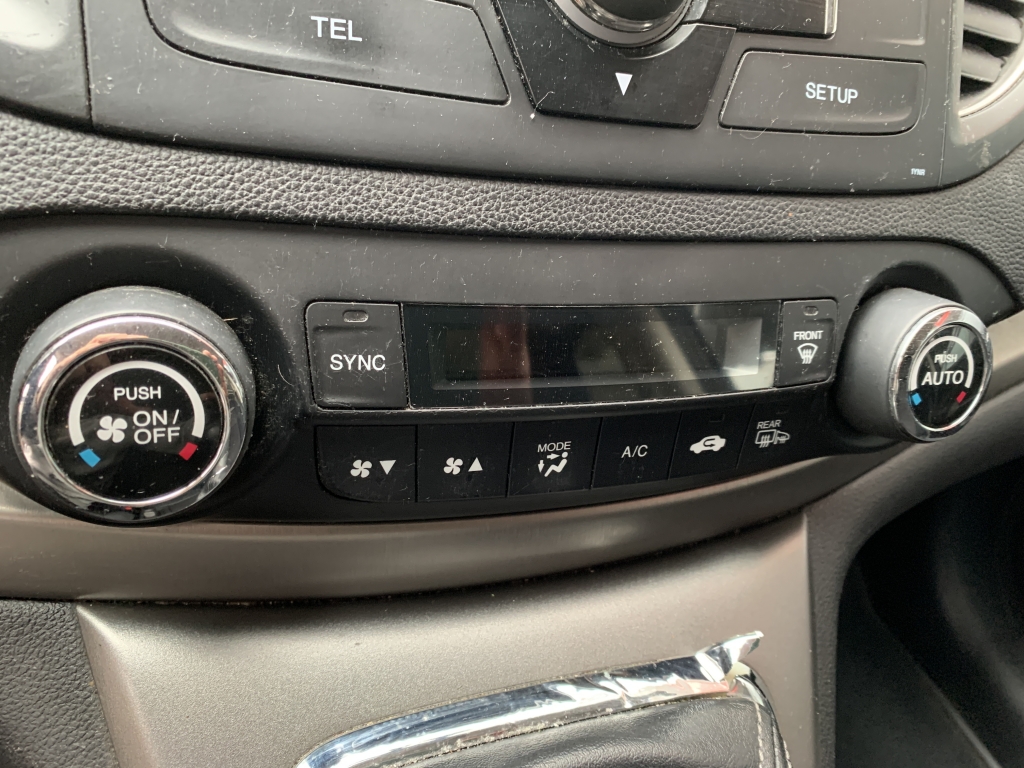 HONDA CR-V 1.6 D 120CV