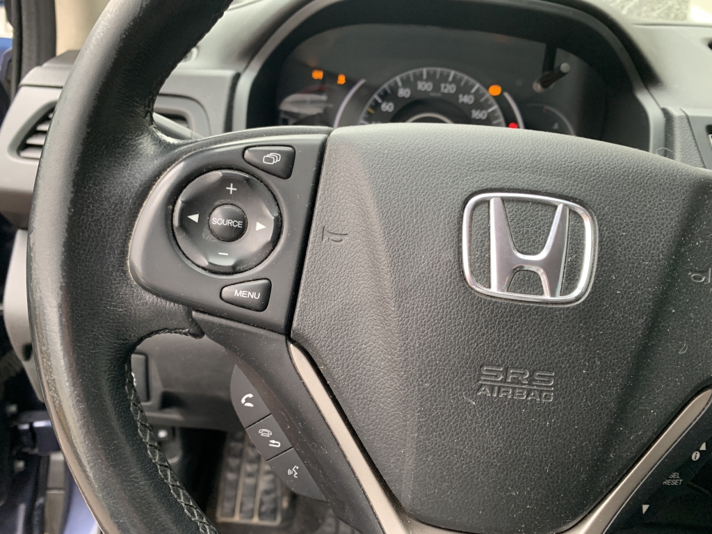 HONDA CR-V 1.6 D 120CV