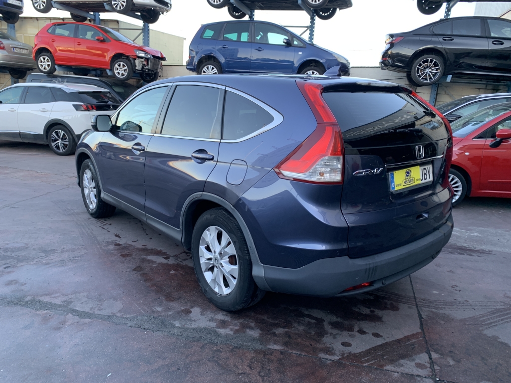HONDA CR-V 1.6 D 120CV HONDA CR-V 1.6 D 120CV