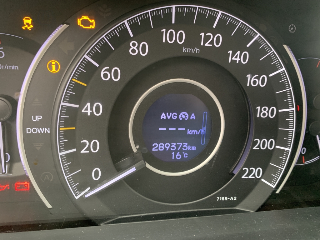 HONDA CR-V 1.6 D 120CV