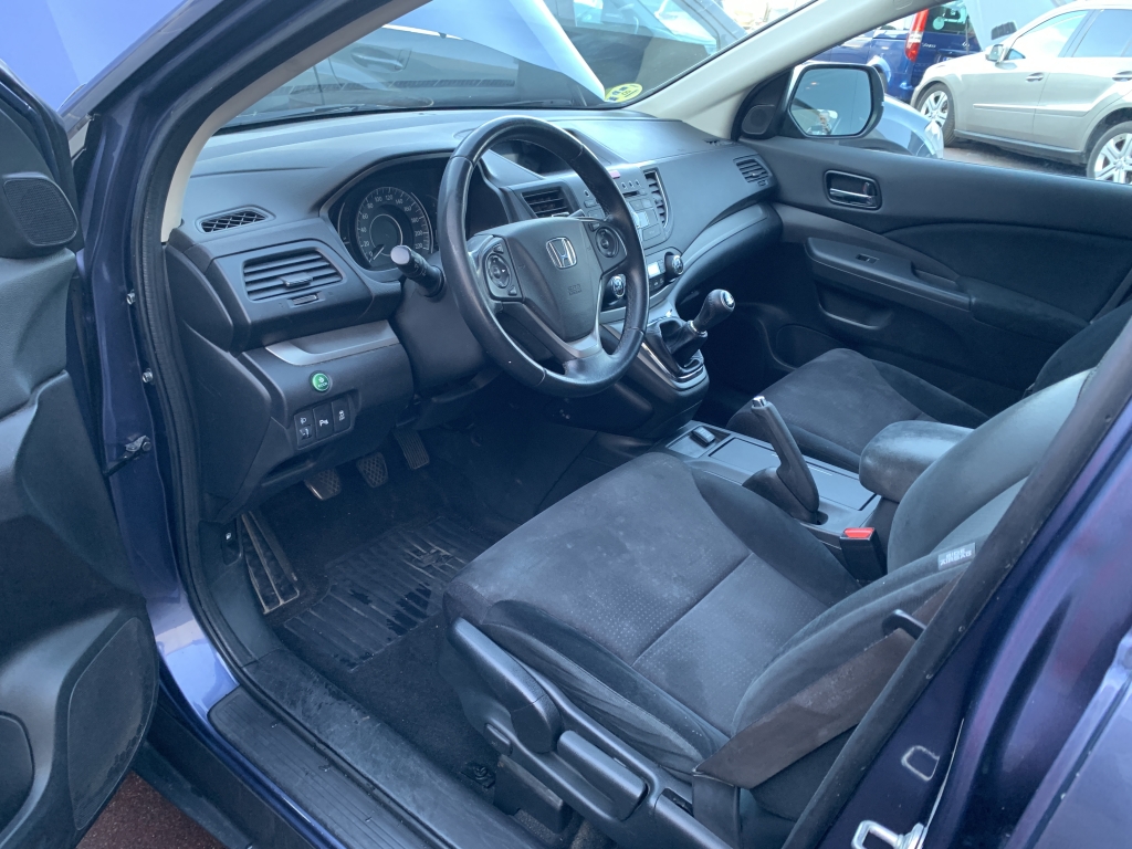 HONDA CR-V 1.6 D 120CV