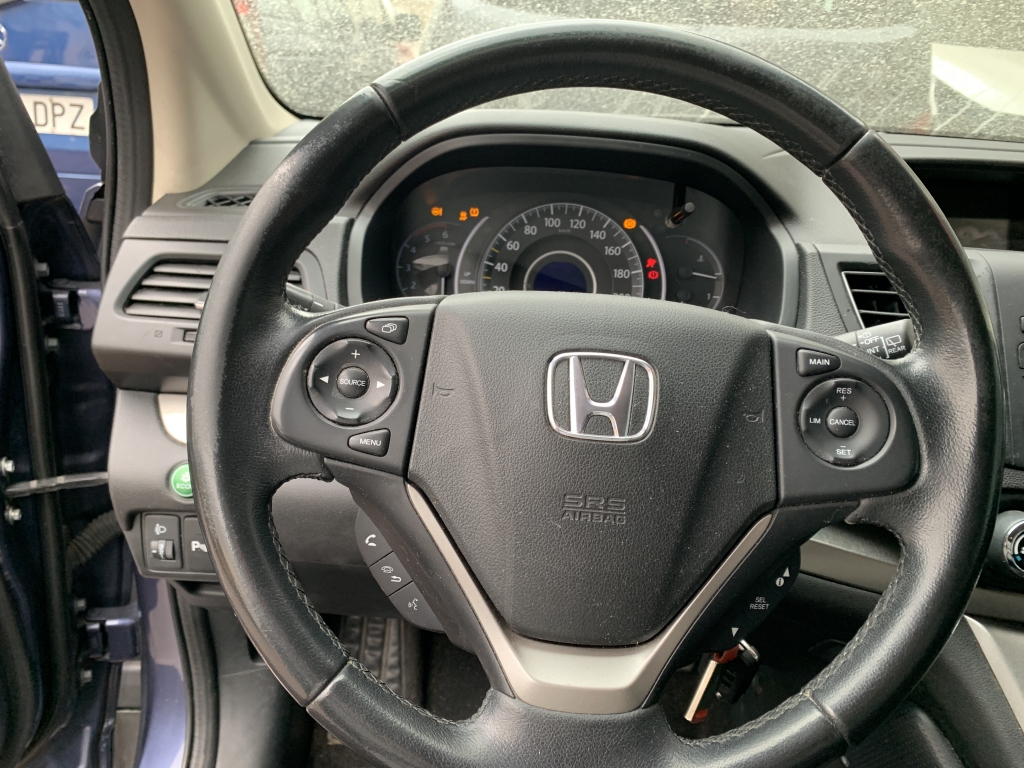 HONDA CR-V 1.6 D 120CV