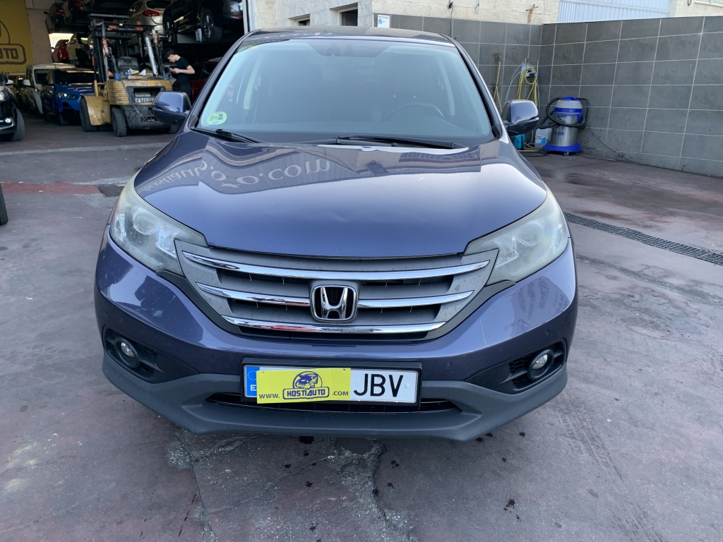 HONDA CR-V 1.6 D 120CV HONDA CR-V 1.6 D 120CV