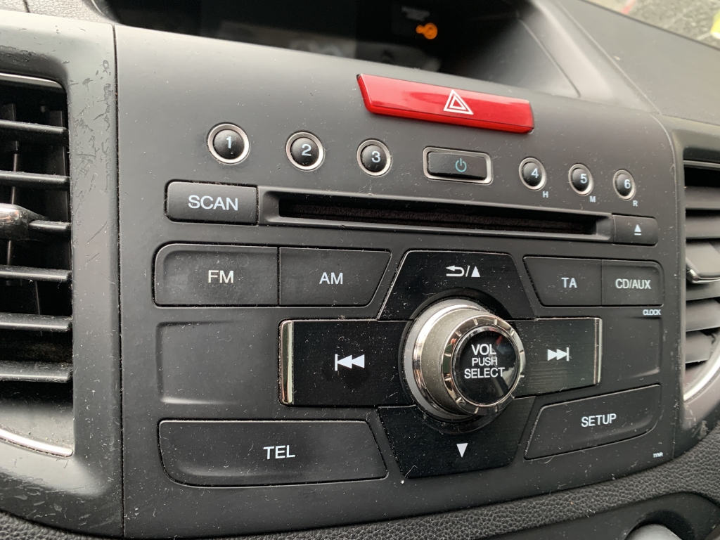 HONDA CR-V 1.6 D 120CV